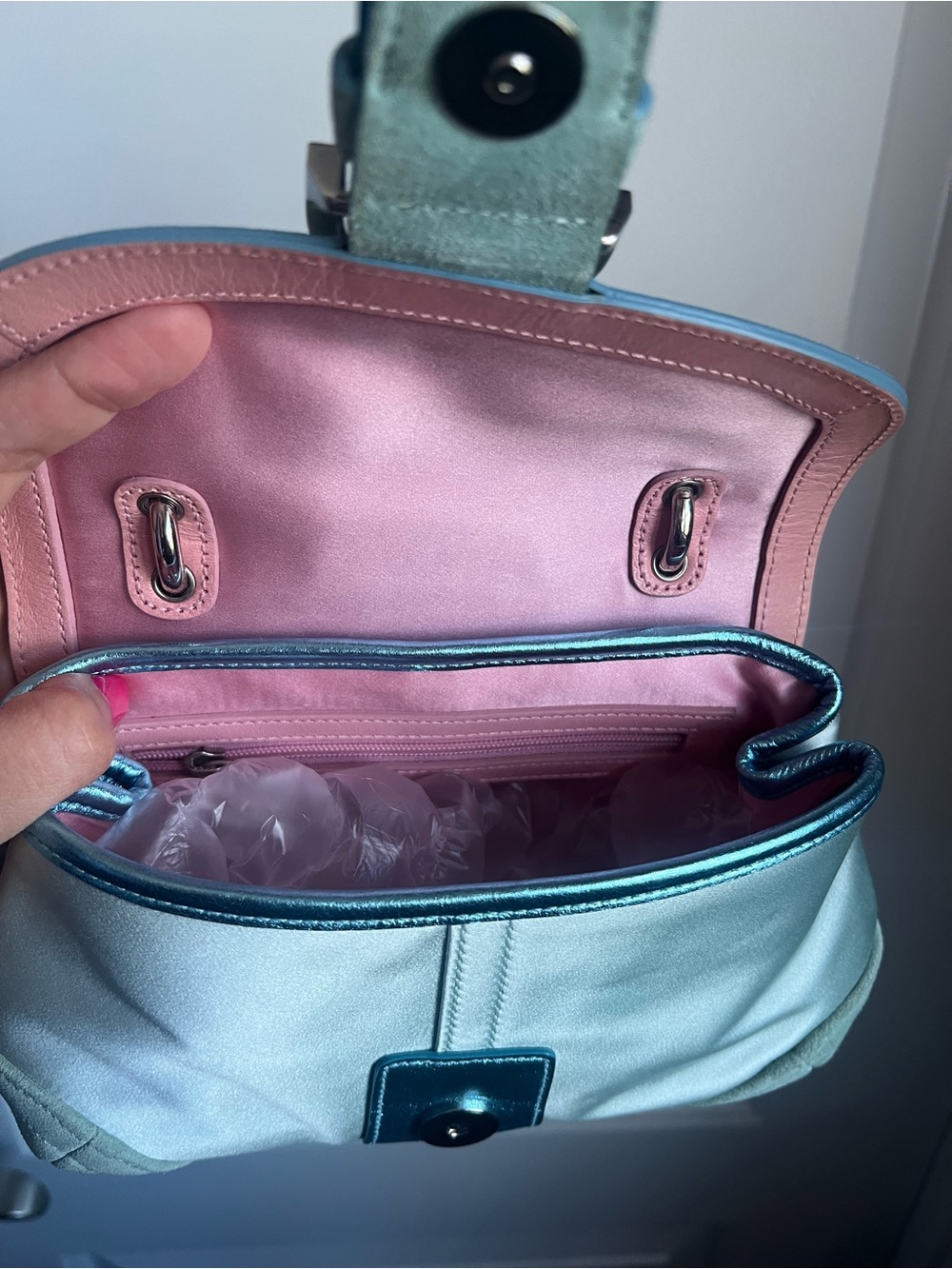 Coach Limited Edition Madison Satchels x Swarovski Embellishment - Picture 6 of 7